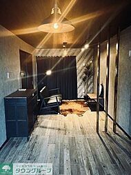 メゾンシエール 202 2階1LDKのリビング/ダイニング