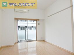 登戸ＮＴステージ 501 5階ワンルームのリビング/ダイニング