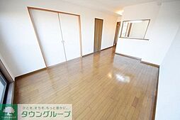 ヒロ末広 303 3階3LDKのリビング/ダイニング