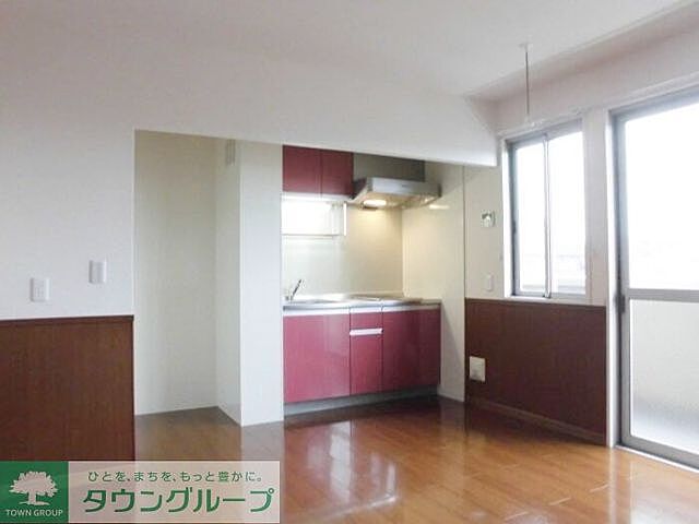 リビング/ダイニング