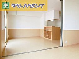 ルミエール 203 2階2LDKのリビング/ダイニング