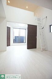 ルミエール・エタンセルｓｉｘ(ルミエールエタンセルシス) 206 2階1LDKのリビング/ダイニング