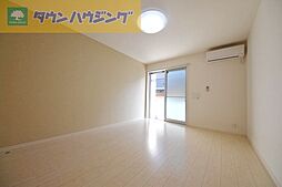 JR総武線 千葉駅 徒歩15分の賃貸アパート 1階1Kのリビング/ダイニング