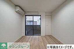 ルナネスト津田沼 303 3階1Kのリビング/ダイニング