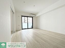 トレ・アルコバレーノ中央 302 3階3LDKのリビング/ダイニング