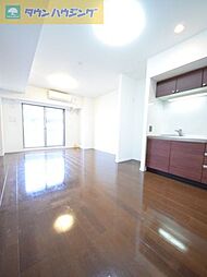 千葉ポートイースト 808 8階2LDKのリビング/ダイニング