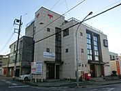 西都賀郵便局 230m