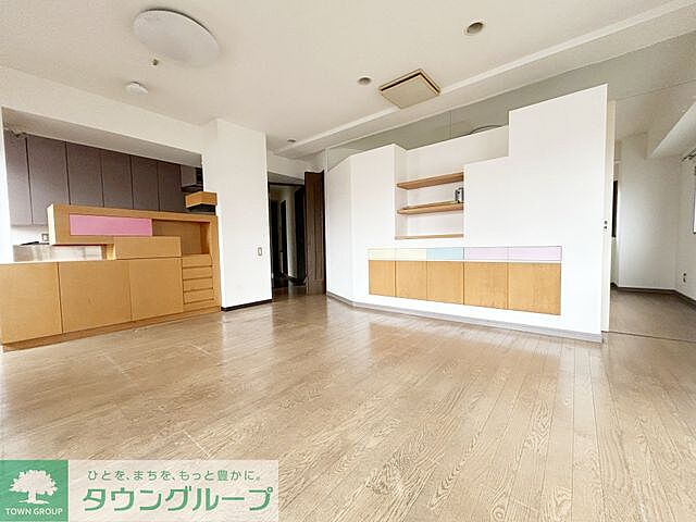 リビング/ダイニング