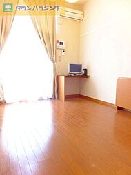 JR内房線 浜野駅 徒歩9分の賃貸アパート 2階1Kのリビング/ダイニング