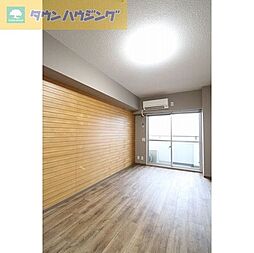 JR総武線 東船橋駅 徒歩5分の賃貸マンション 2階ワンルームのリビング/ダイニング