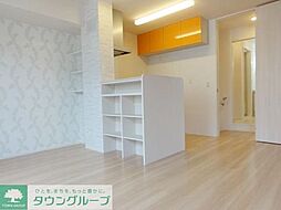 エスペランサＡ棟 203 2階2LDKのリビング/ダイニング