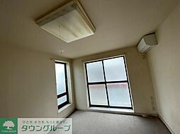 Ｌｉｌｙ浜野 204 2階1Kのリビング/ダイニング