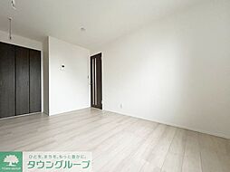 パステール・グラン桜木 203 2階1Kのリビング/ダイニング