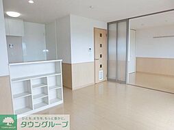 サニーリヴＢ 305 3階2LDKのリビング/ダイニング