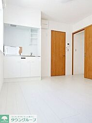 ベレガンス鷹之台 202 2階1DKのリビング/ダイニング