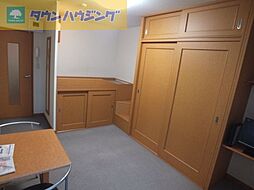 JR内房線 浜野駅 徒歩17分の賃貸アパート 2階1Kのリビング/ダイニング