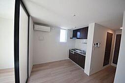 JR総武本線 津田沼駅 徒歩10分の賃貸アパート 2階1DKのリビング/ダイニング