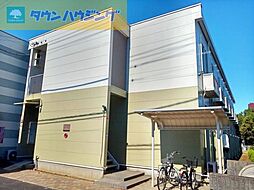 JR総武本線 千葉駅 徒歩23分の賃貸アパート