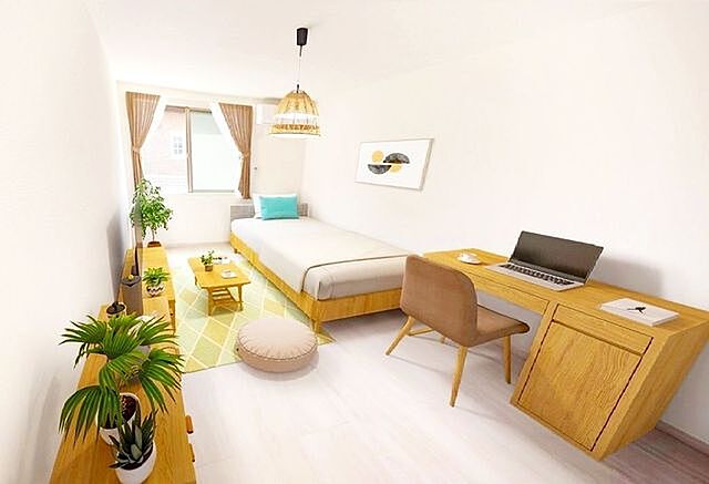 リビング/ダイニング