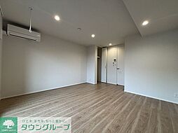 京成本線 八千代台駅 徒歩5分の賃貸アパート 2階1Kのリビング/ダイニング