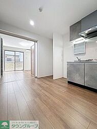 conte_02 103 1階1DKのリビング/ダイニング