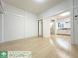 鷺沼台4丁目戸建て 1 1LDKのリビング/ダイニング