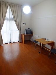 JR総武線 稲毛駅 バス15分 五反田下車 徒歩9分の賃貸アパート 2階1Kのリビング/ダイニング