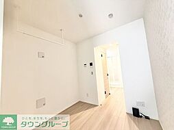 Ｇｒａｎｄ　Ｆｏｒｅｔ 201 2階1DKのリビング/ダイニング