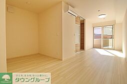 イーグルワン 102 1階1LDKのリビング/ダイニング