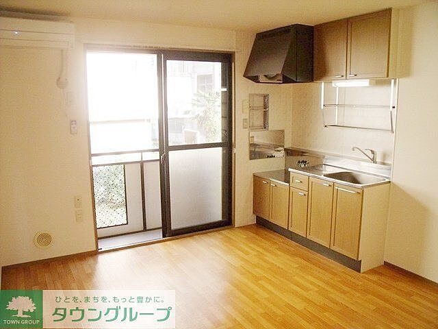 リビング/ダイニング