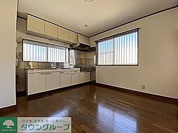 ＧＲＡＣＥ宮野木 102 1階3DKのリビング/ダイニング