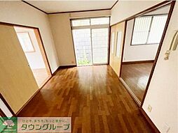 ＧＲＡＣＥ宮野木 102 1階3DKのリビング/ダイニング