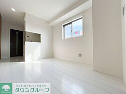 金太郎ヒルズ347 301 3階1DKのリビング/ダイニング