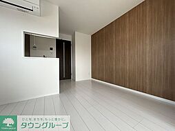 金太郎ヒルズ347 403 4階1DKのリビング/ダイニング