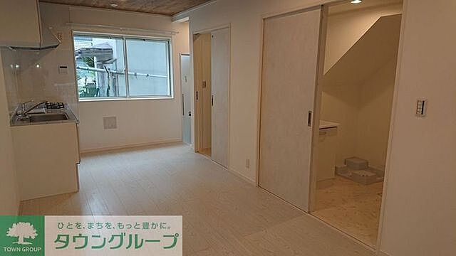 リビング/ダイニング