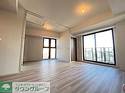 JR総武本線 千葉駅 徒歩12分の賃貸マンション 14階2LDKのリビング/ダイニング