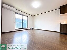 コネクトパーク1番館 101 1階1LDKのリビング/ダイニング