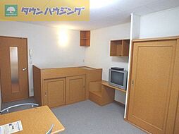 JR総武本線 物井駅 徒歩22分の賃貸アパート 2階1Kのリビング/ダイニング