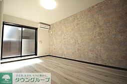 ＡＱＵＥ20 203 2階1Kのリビング/ダイニング