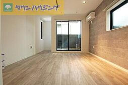 グランニール稲毛東II 101 1階1Kのリビング/ダイニング