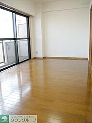 オリオンハイツ 402 4階2LDKのリビング/ダイニング