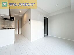 プレゾン　ア　トワIII 203 2階1LDKのリビング/ダイニング