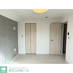 ＢＯＮ　ＡＰＰＥＴＩＴ 201 2階1Kのリビング/ダイニング