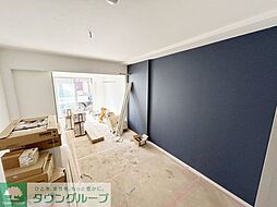 プリファード幕張 101 1階1DKのリビング/ダイニング