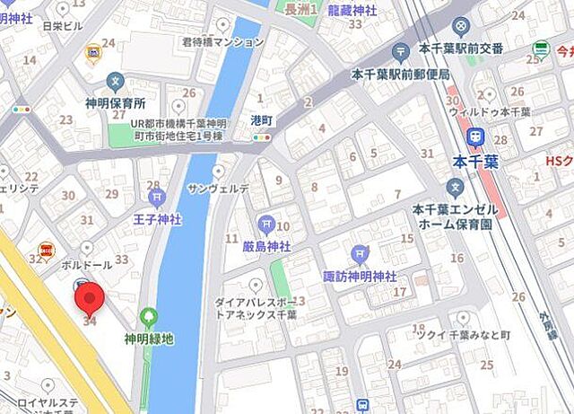 地図