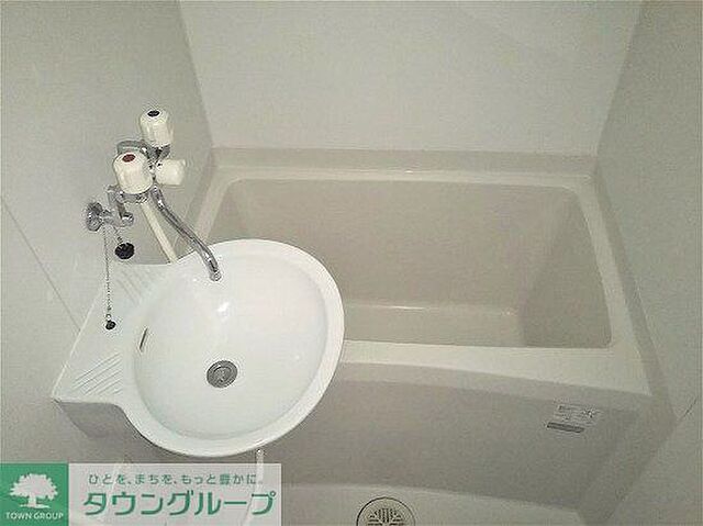 浴室