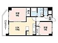 クレスト南町3階10.4万円