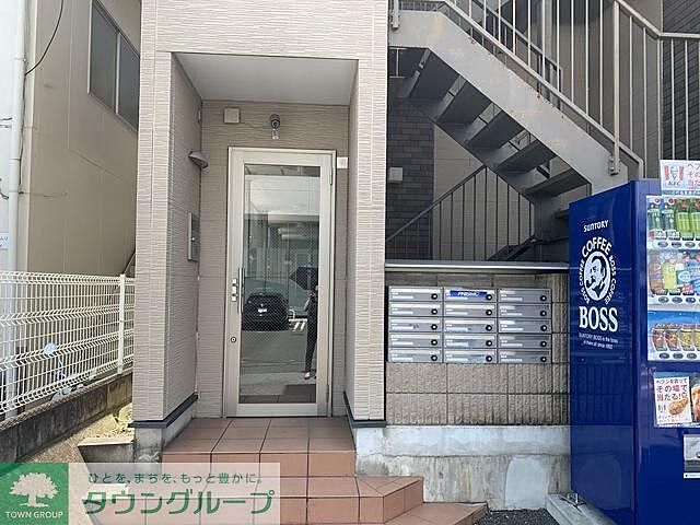 エントランス