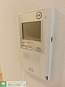 オートロック付き