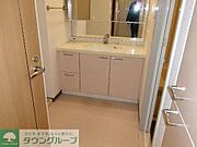 洗面台　※2026年4月撮影の写真